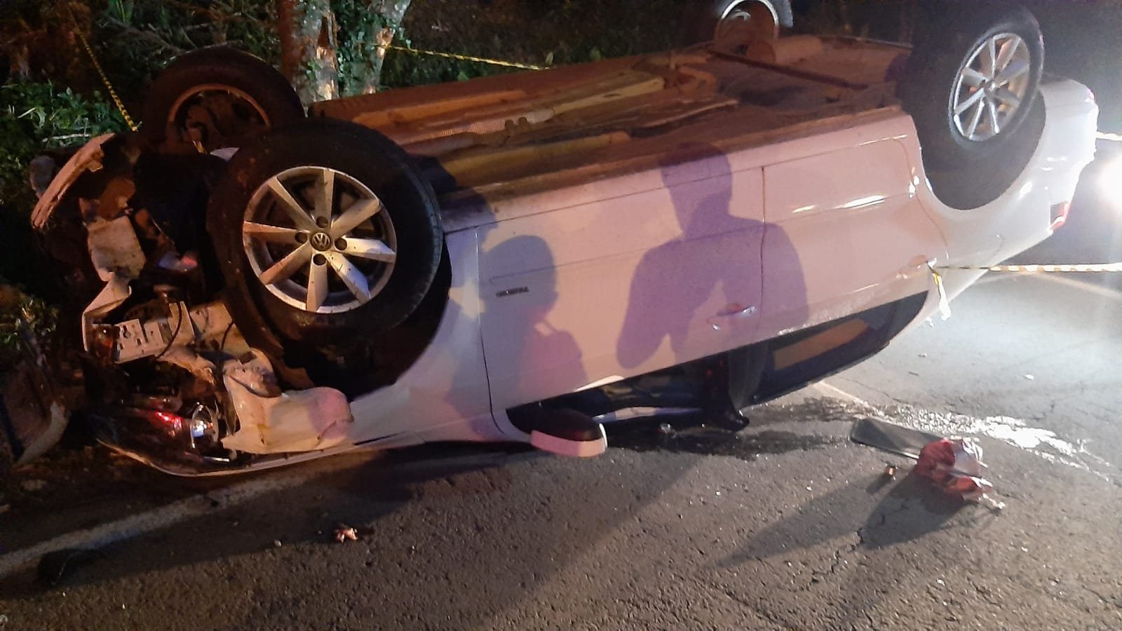 Cadeirante atropelado é sepultado em Francisco Beltrão
