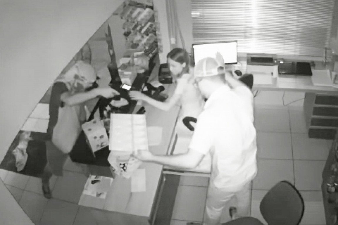 Suspeito de participação em roubos a postos de combustíveis é detido em Mangueirinha