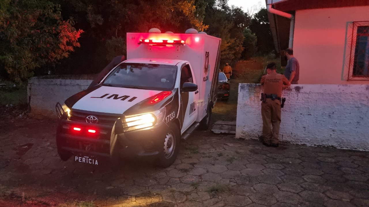 Homem morre em confronto com a Polícia Militar de Marmeleiro