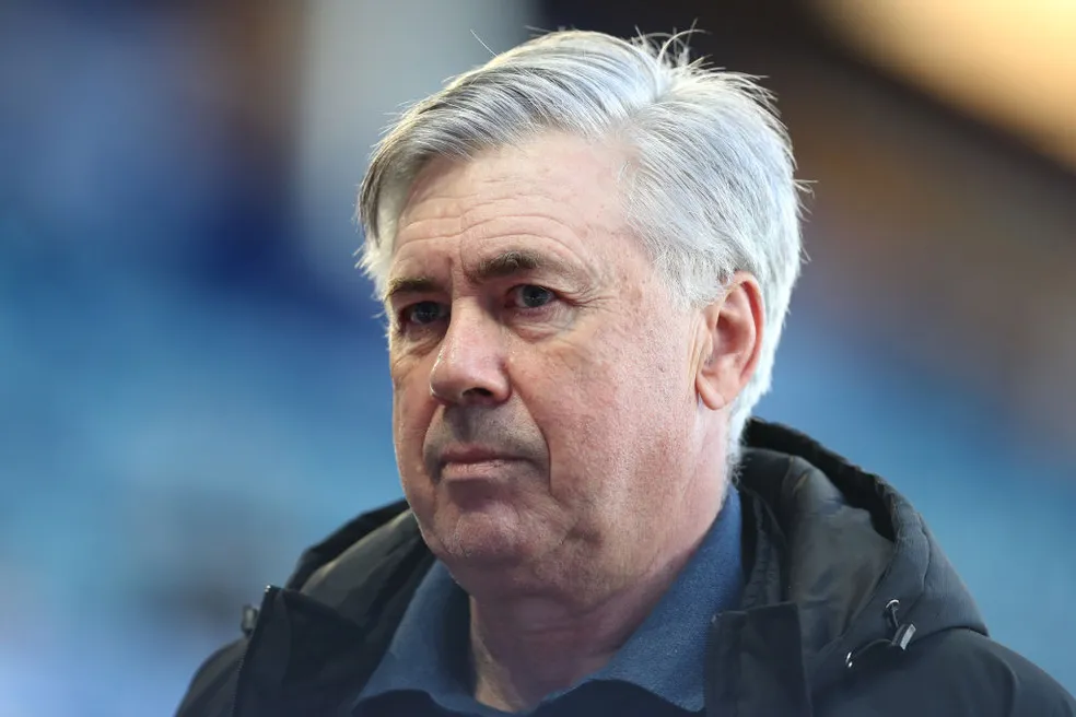 CBF define: Carlo Ancelotti será o técnico da Seleção a partir de 2024